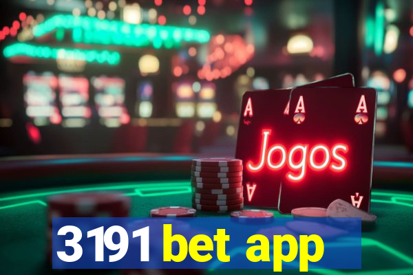 3191 bet app